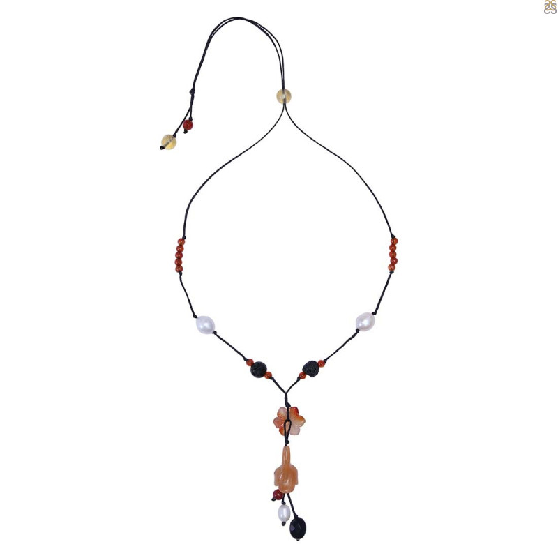 Beaded Necklace BDD-12-1678