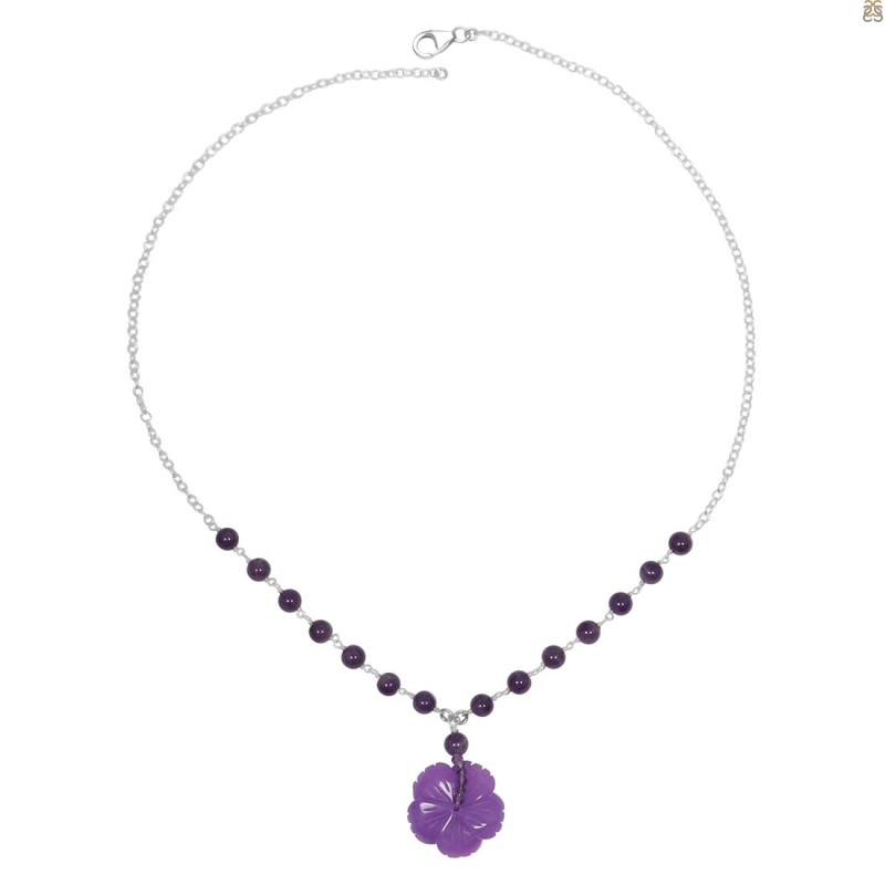 Beaded Necklace BDD-12-1705