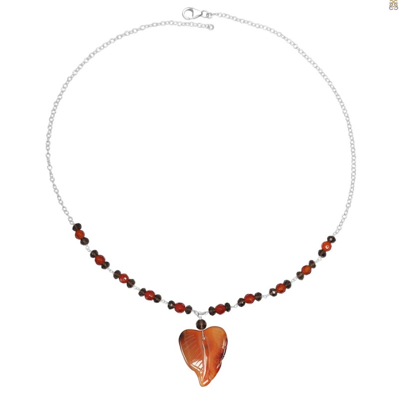 Beaded Necklace BDD-12-1706