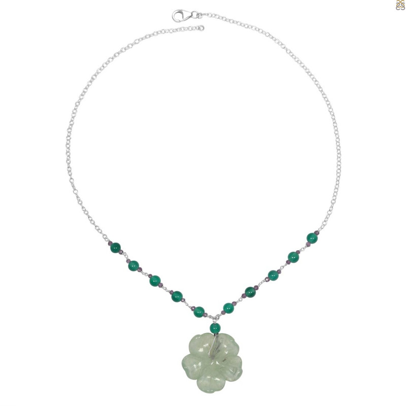 Beaded Necklace BDD-12-1720