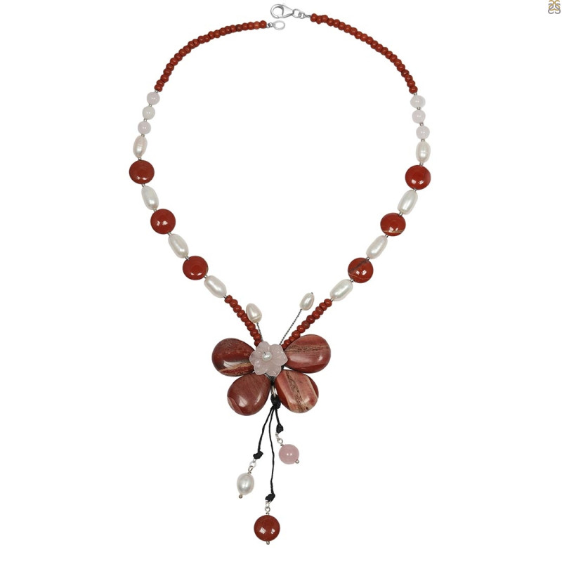 Beaded Necklace BDD-12-1727