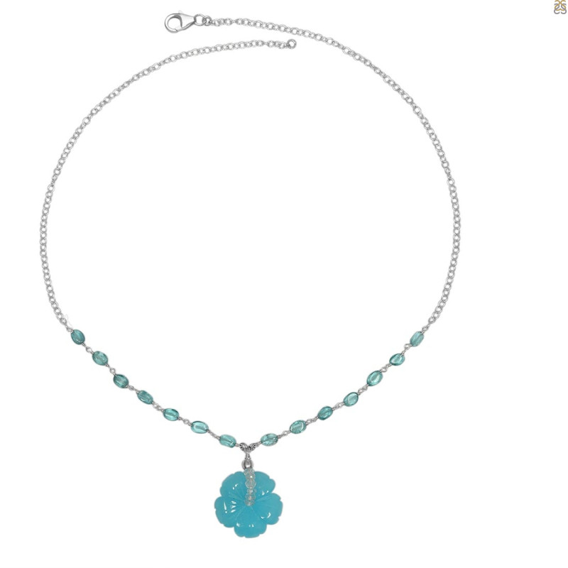 Beaded Necklace BDD-12-1736