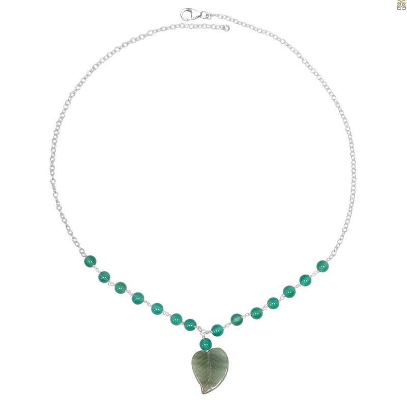 Beaded Necklace BDD-12-1737
