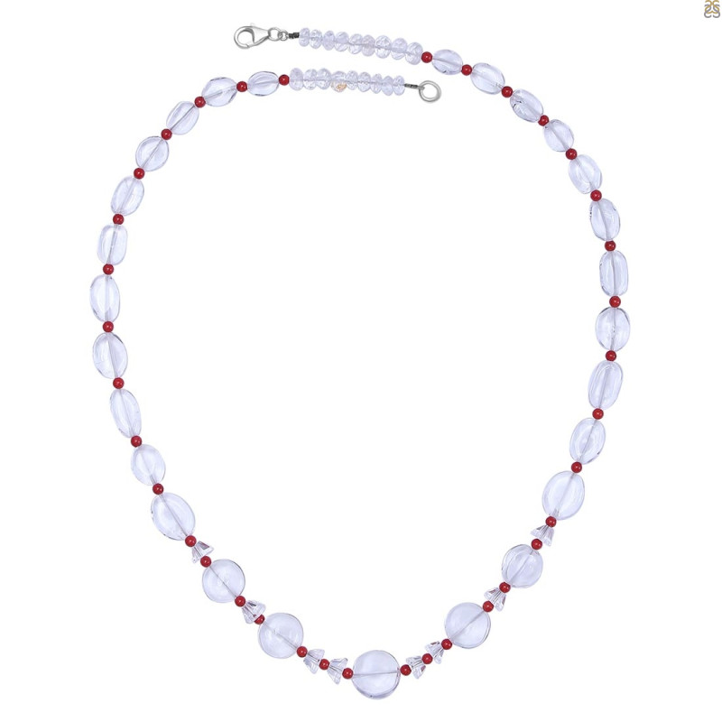 Beaded Necklace BDD-12-1764