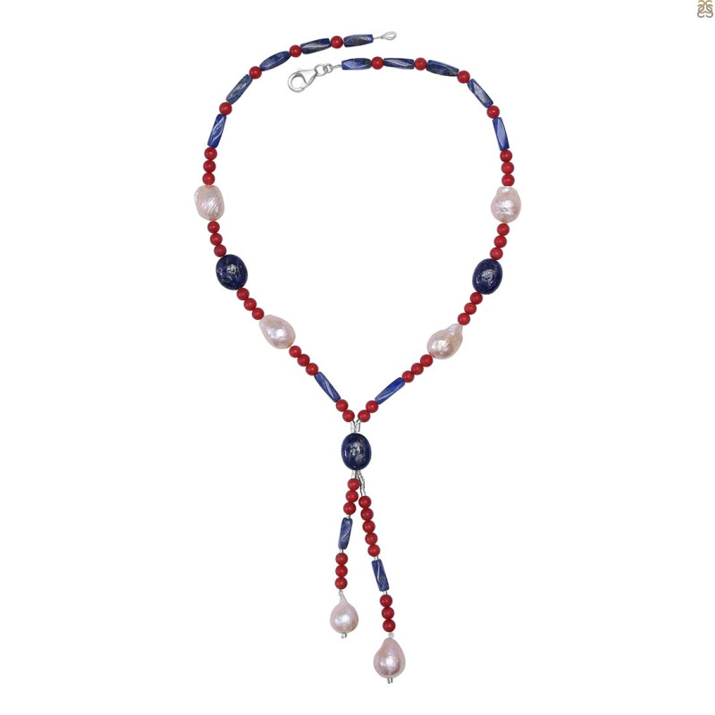 Beaded Necklace BDD-12-1804