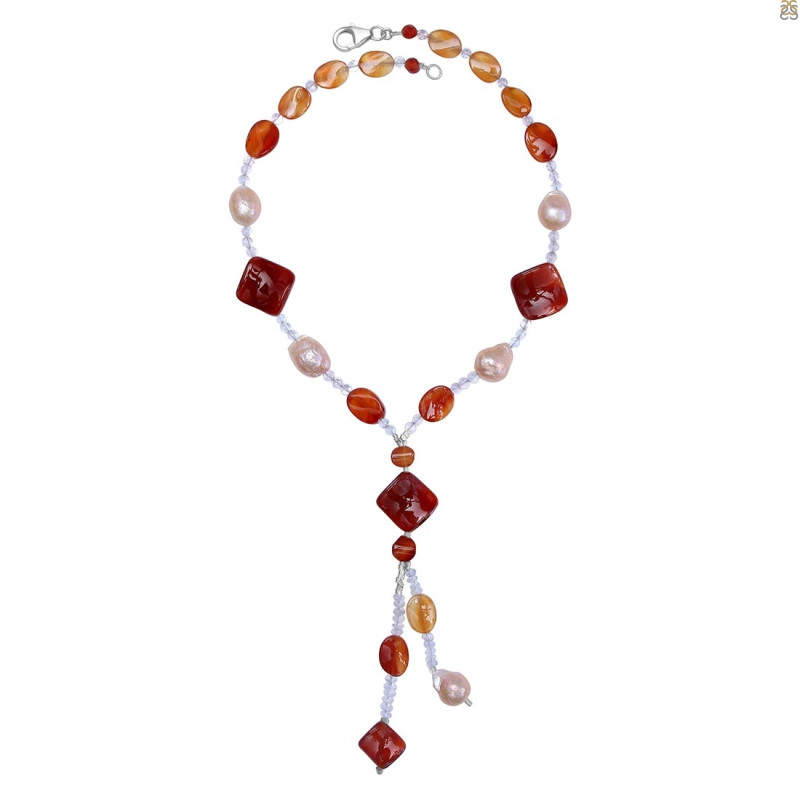 Beaded Necklace BDD-12-1805