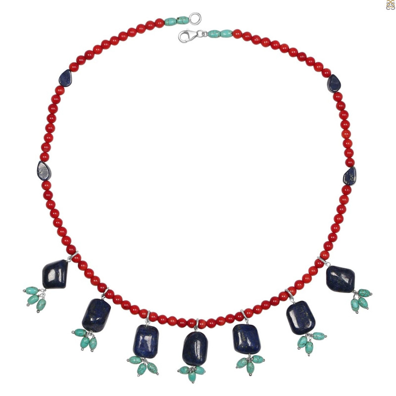 Beaded Necklace BDD-12-1830
