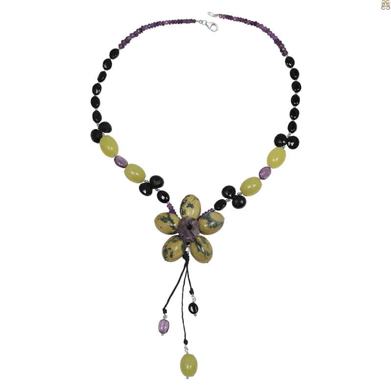 Beaded Necklace BDD-12-1869
