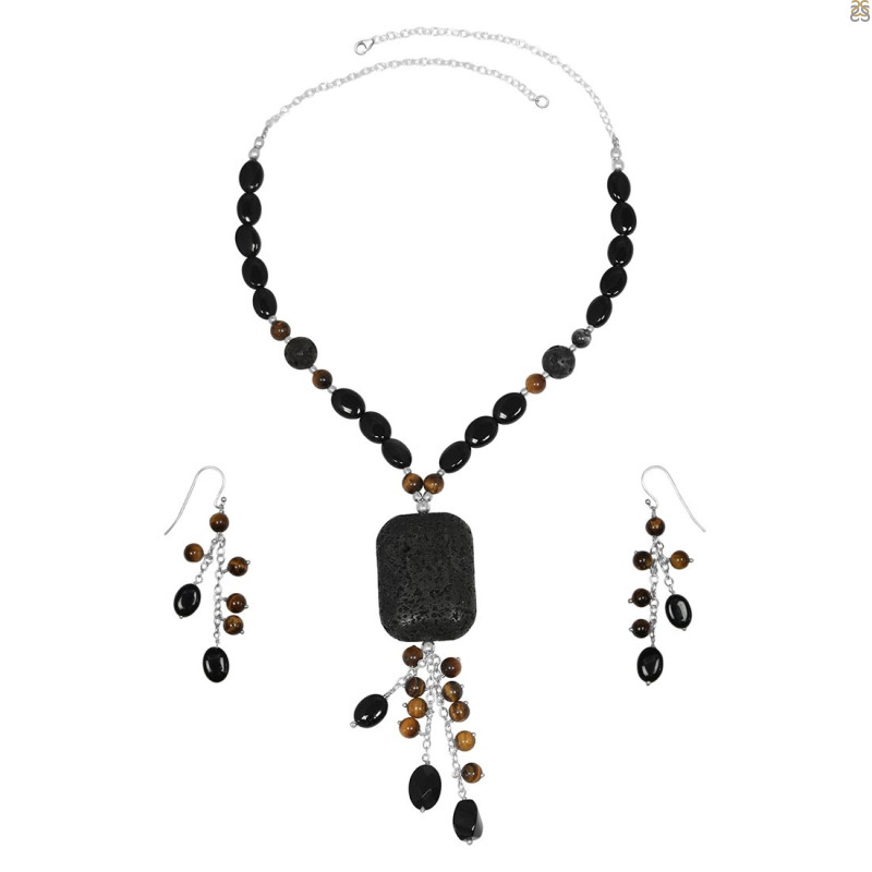 Beaded Jewelry Set BDD-12-1888