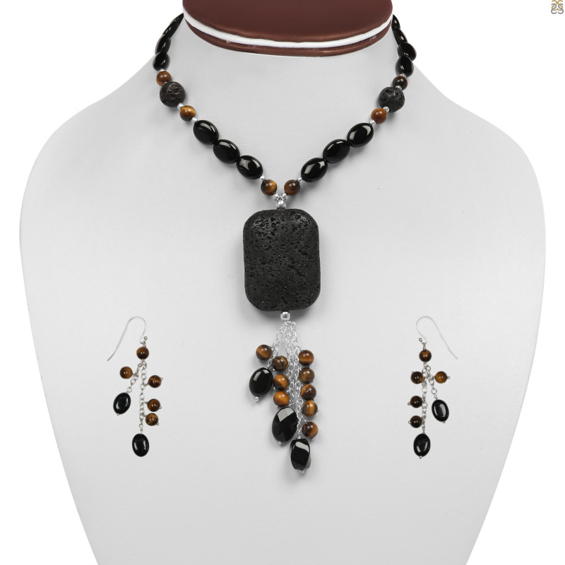 Beaded Jewelry Set
