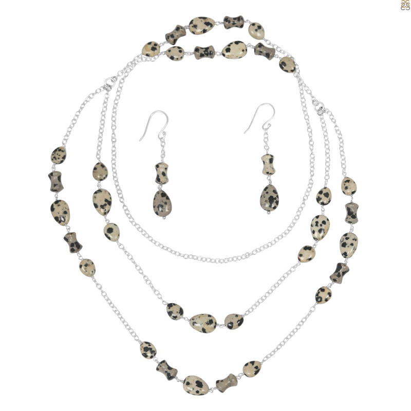 Beaded Jewelry Set BDD-12-1890