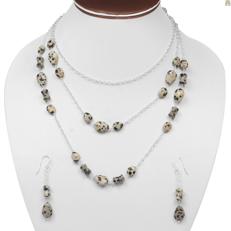 Beaded Jewelry Set