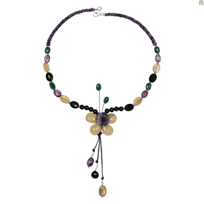 Beaded Necklace BDD-12-1935