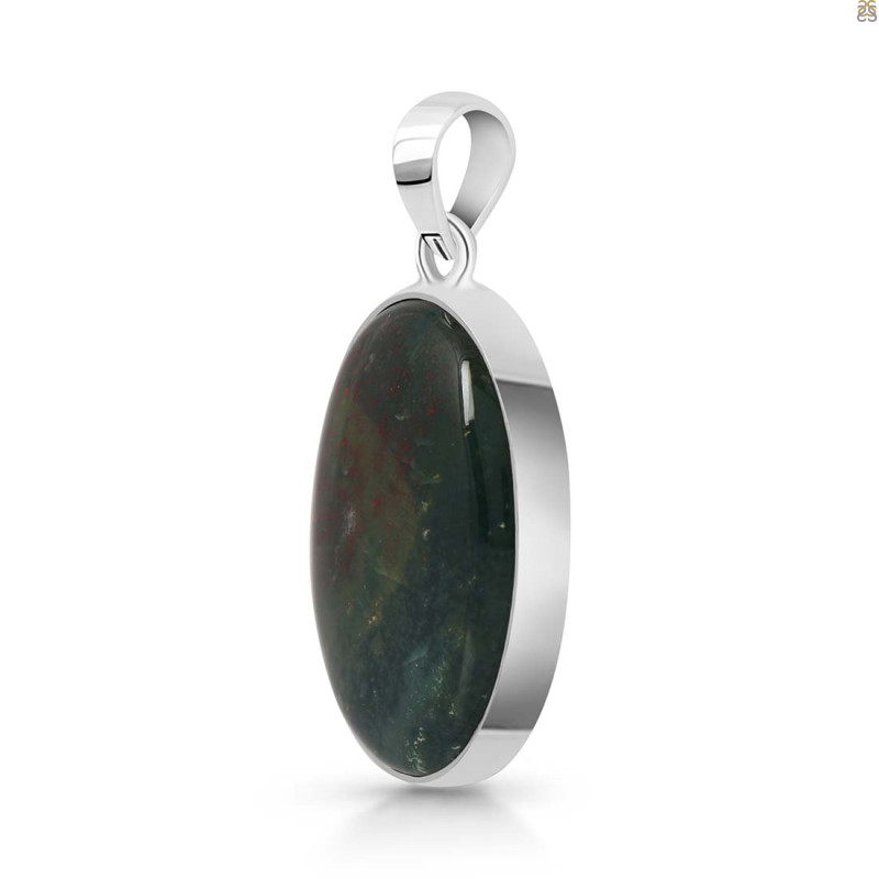 Blood Stone Pendant-SP