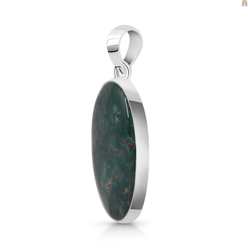 Blood Stone Pendant-SP
