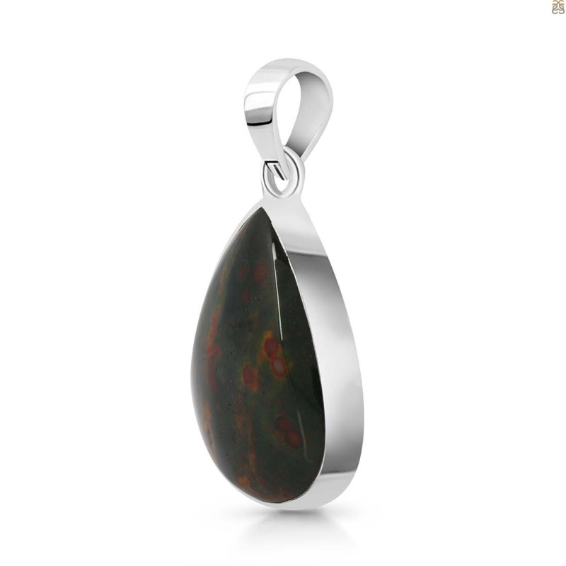 Blood Stone Pendant-SP