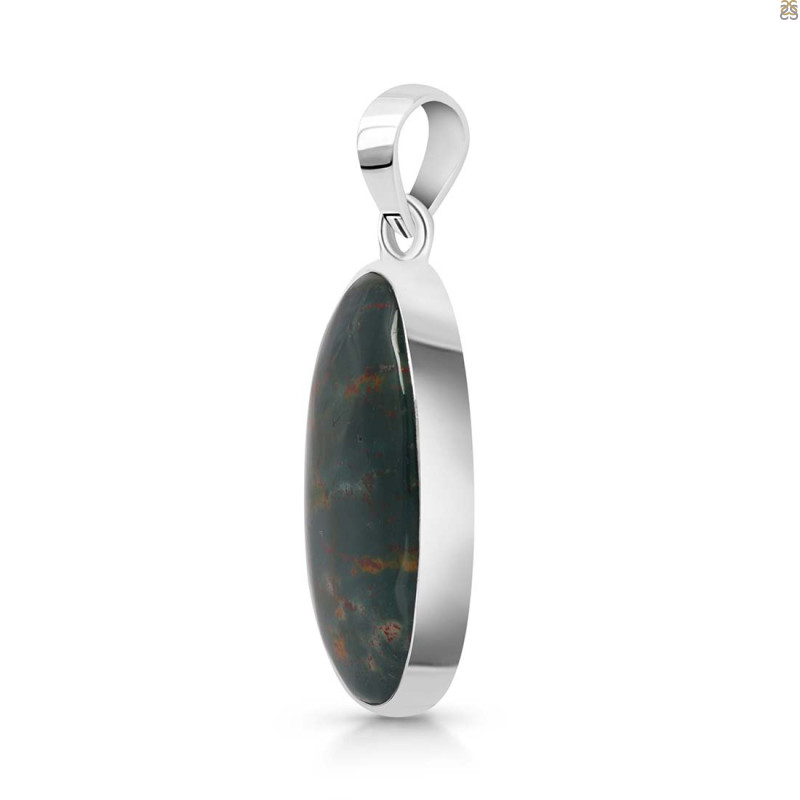 Blood Stone Pendant-SP