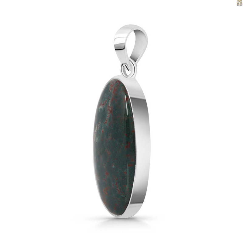 Blood Stone Pendant-SP
