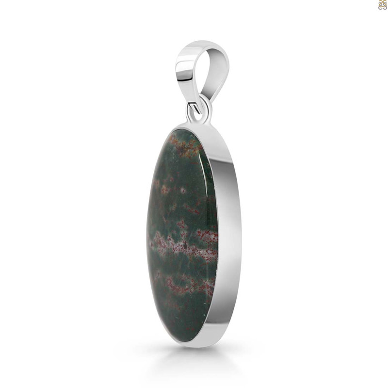Blood Stone Pendant-SP