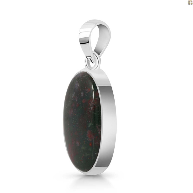 Blood Stone Pendant-SP