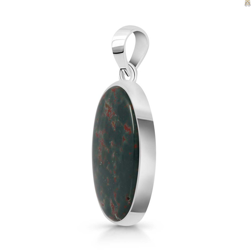 Blood Stone Pendant-SP