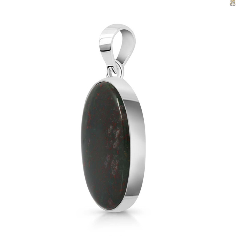 Blood Stone Pendant-SP
