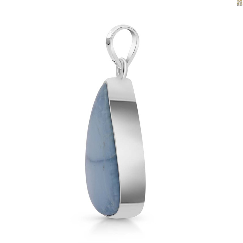 Blue Opal Pendant-SP