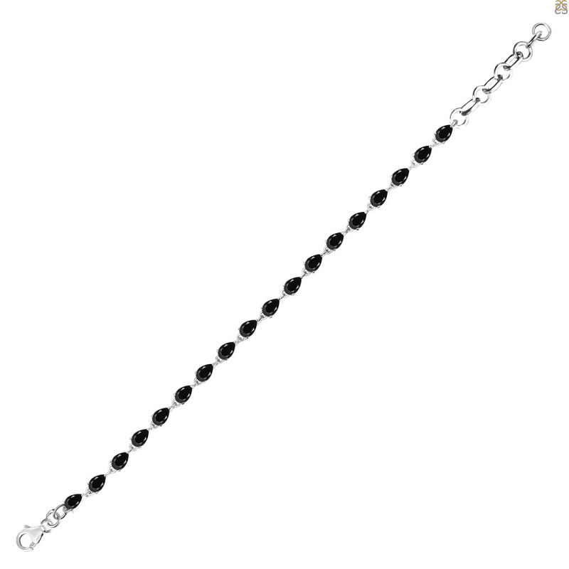 Black Tourmaline Bracelet