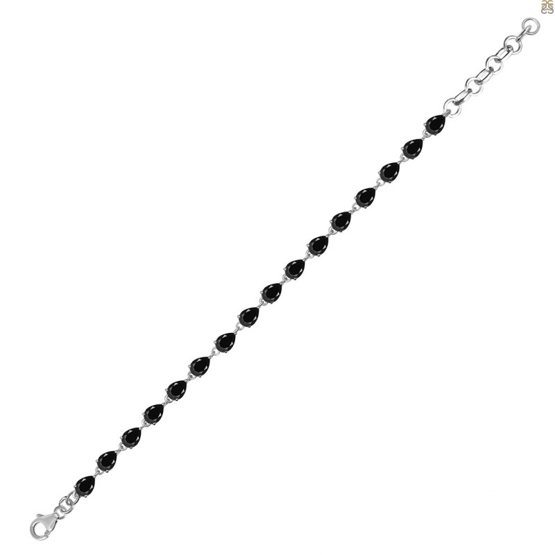 Black Tourmaline Bracelet