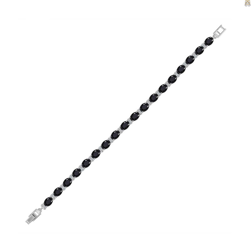 Black Tourmaline Bracelet