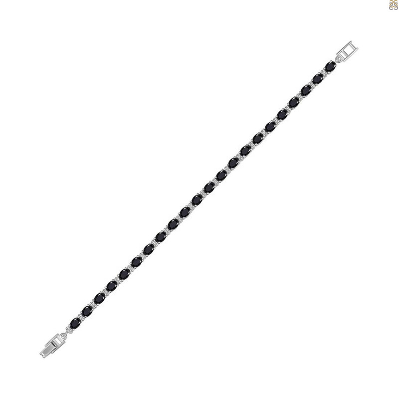 Black Tourmaline Bracelet