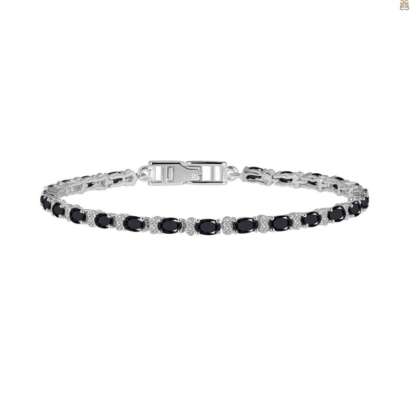 Black Tourmaline Bracelet BLS-RDB-110.