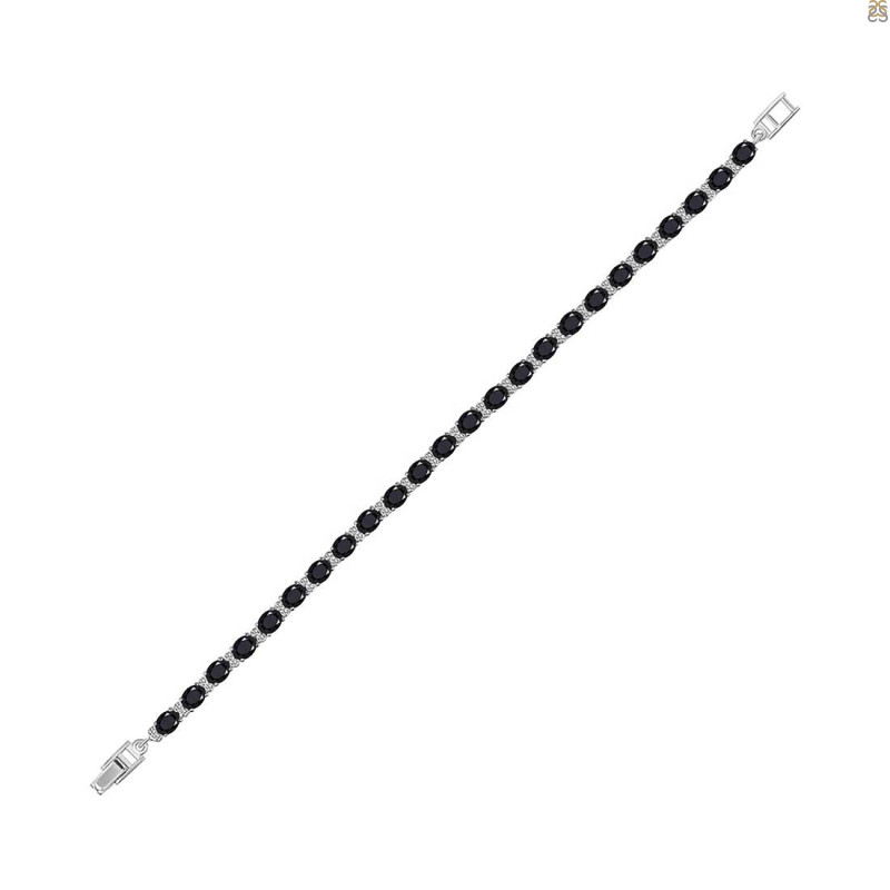 Black Tourmaline Bracelet