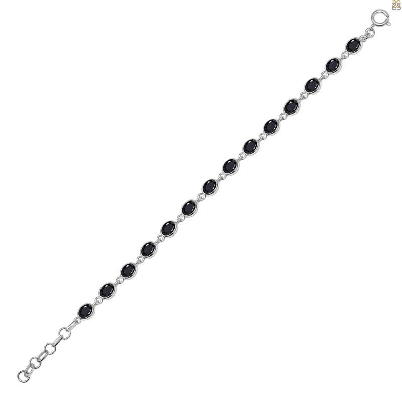 Black Tourmaline Bracelet