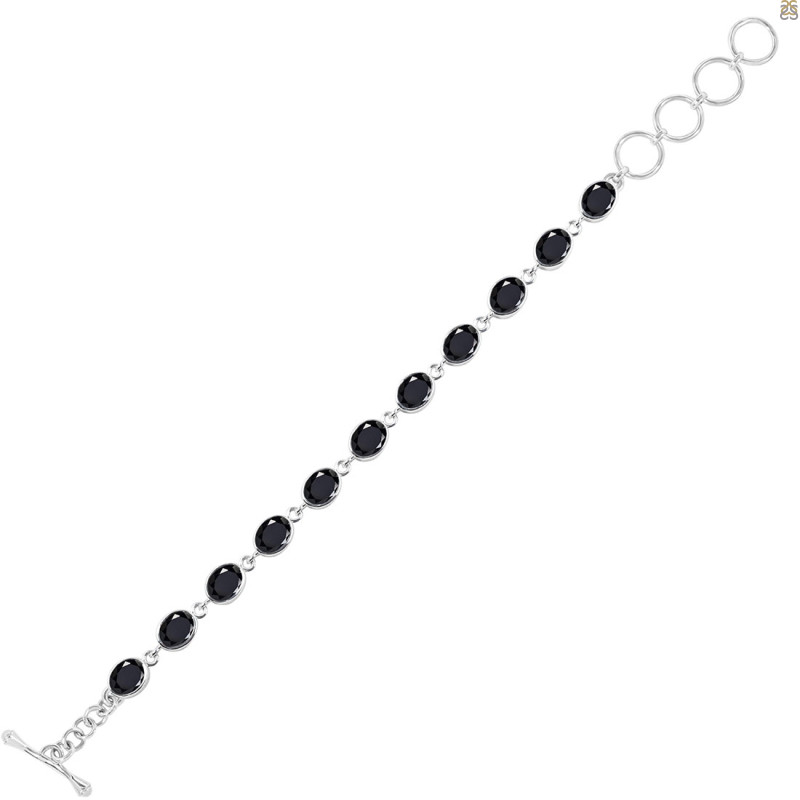 Black Tourmaline Bracelet