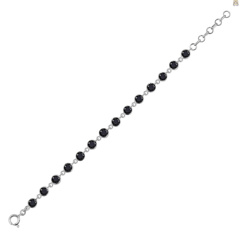 Black Tourmaline Bracelet