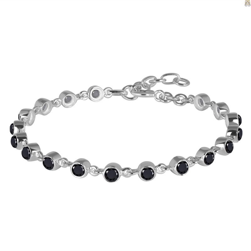Black Tourmaline Bracelet