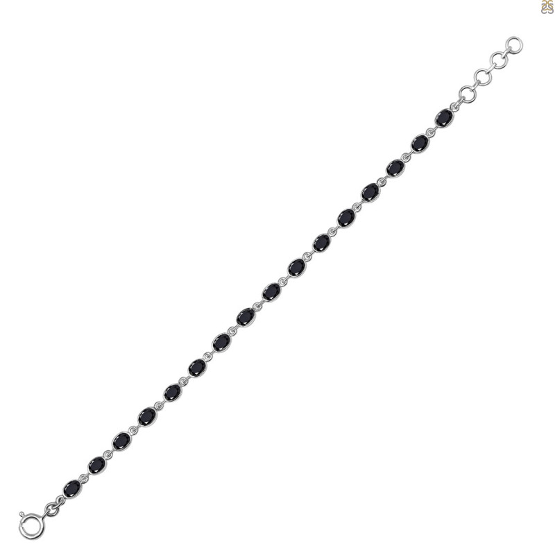 Black Tourmaline Bracelet