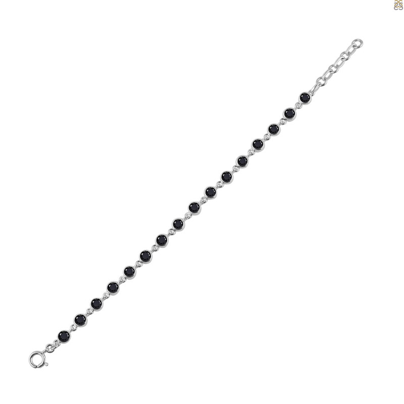 Black Tourmaline Bracelet