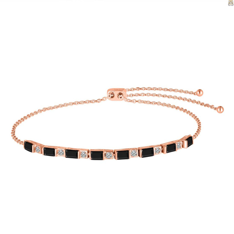 Black Tourmaline Bracelet