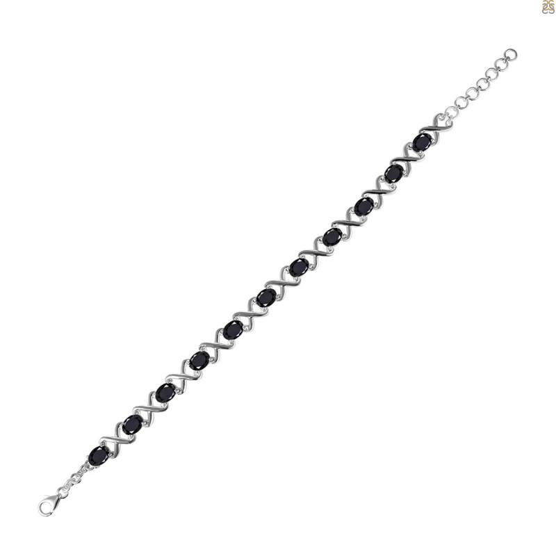 Black Tourmaline Bracelet