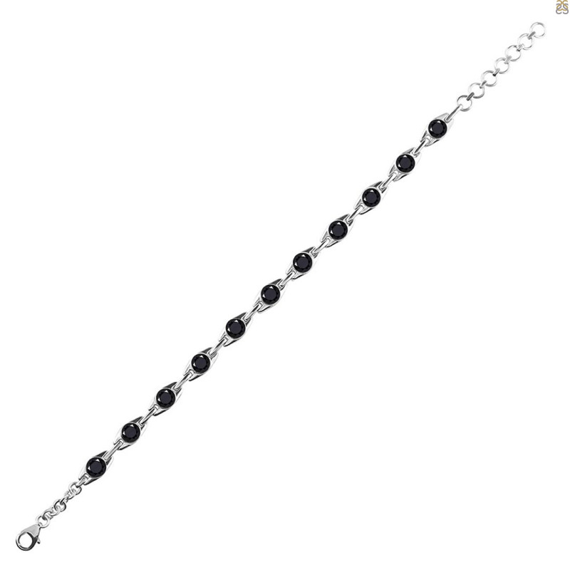 Black Tourmaline Bracelet