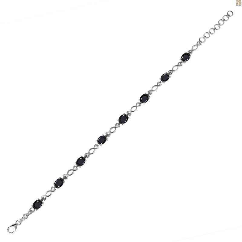Black Tourmaline Bracelet