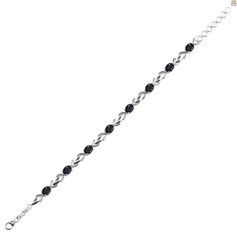 Black Tourmaline Bracelet