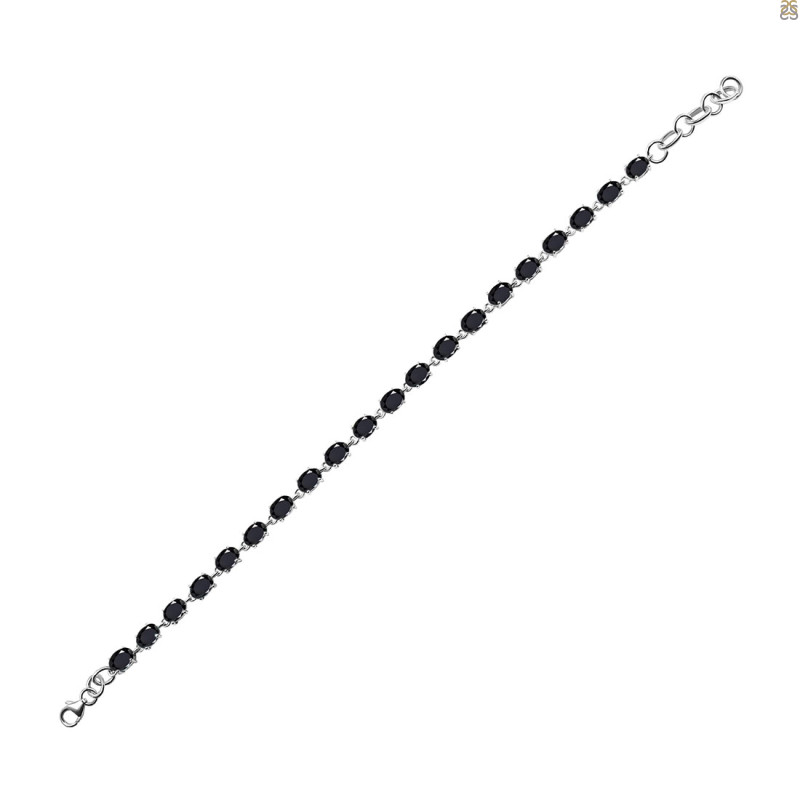 Black Tourmaline Bracelet