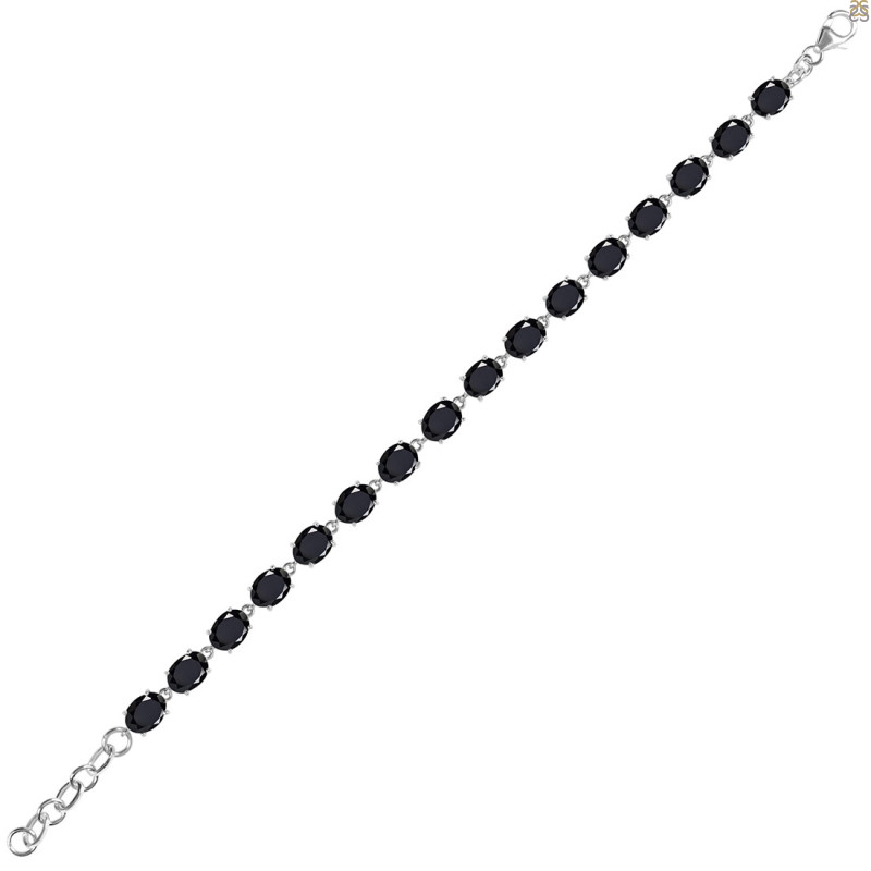 Black Tourmaline Bracelet