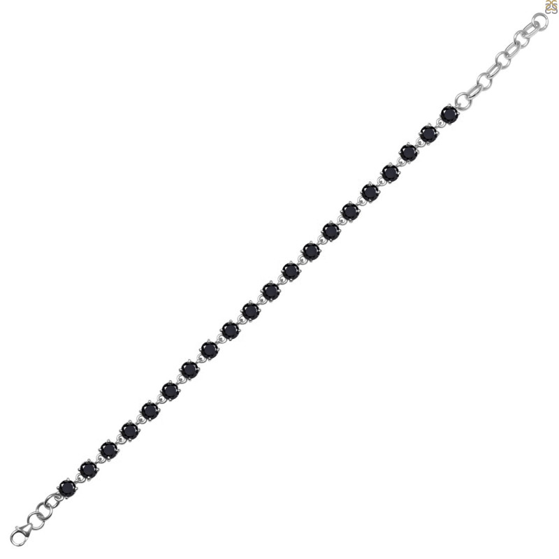 Black Tourmaline Bracelet