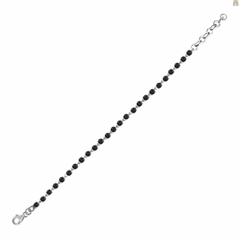 Black Tourmaline Bracelet