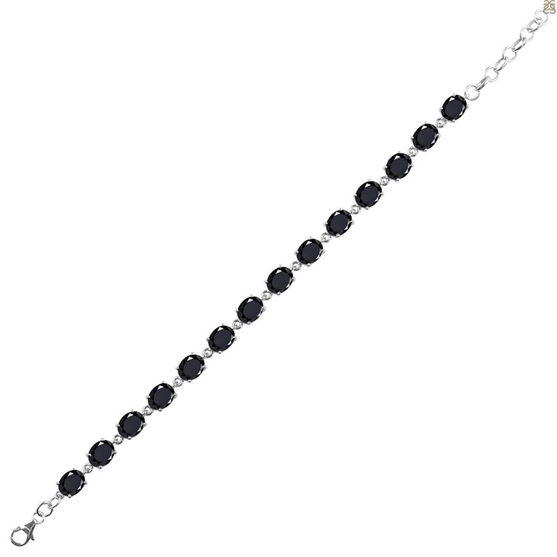 Black Tourmaline Bracelet