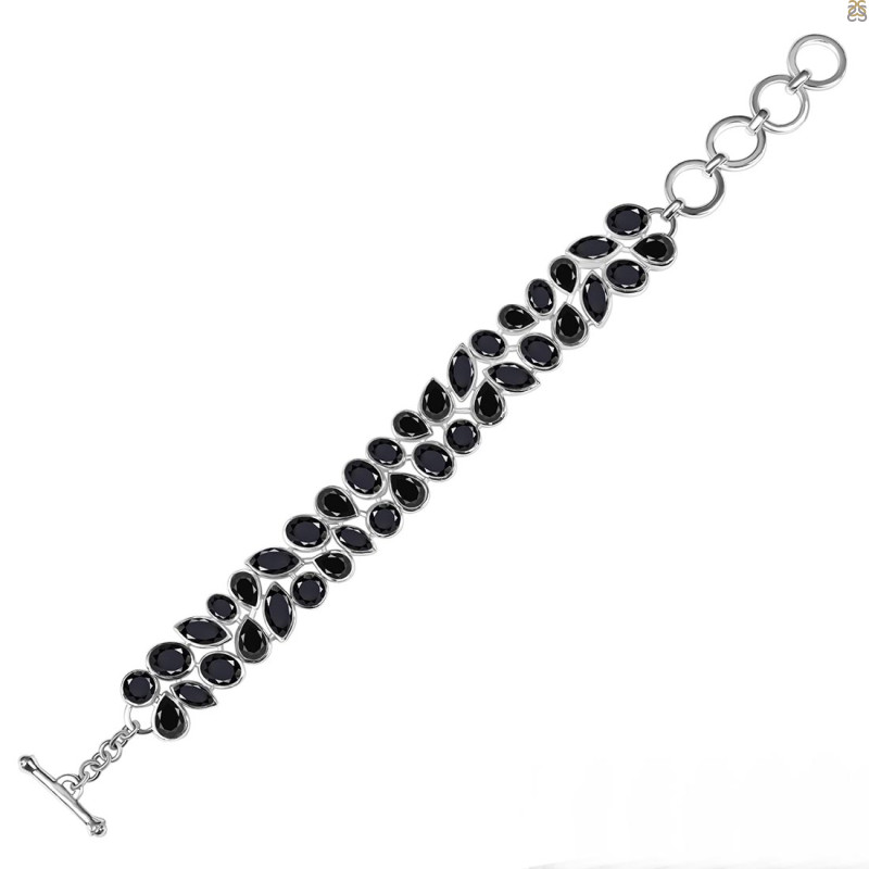 Black Tourmaline Bracelet
